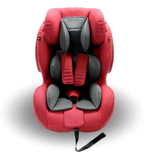 АВТОКРІСЛО FOPPAPEDRETTI ISODYNAMIK 9-36KG ISOFIX TT