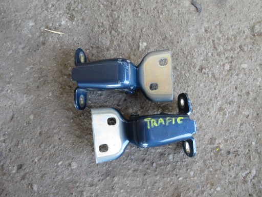 ДВЕРНЫЕ ПЕТЛИ RENAULT ХИТ III 3