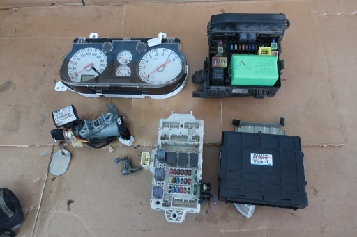 Outlander 1 и 2.0 b компьютерный иммо комплект 03-06 евро