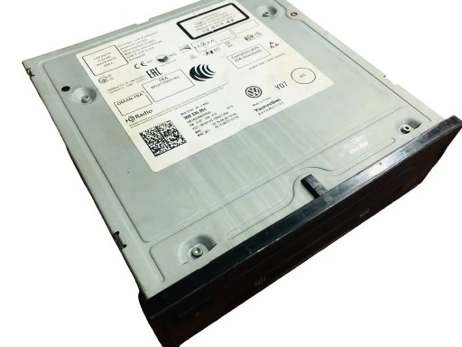 Модуль vw passat b8 mmi 3q0035864