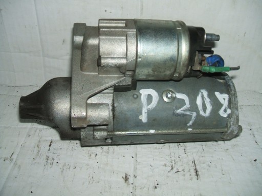 966285418002 - Peugeot 308 207 партнер ситроен берлинго 1.6 hdi стартер стартер