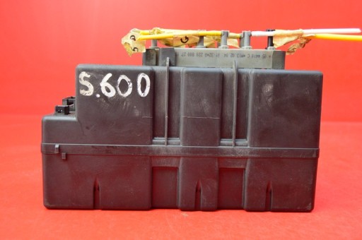 2208001148 - Центральна помпа mercedes s-class w220 1999р