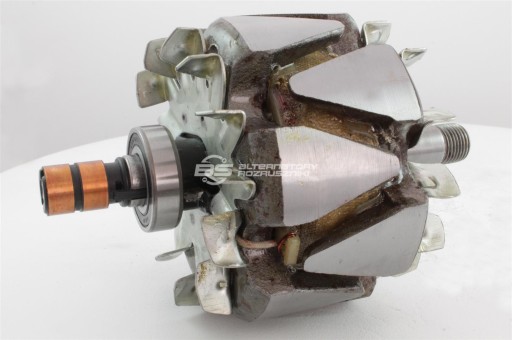 F00M131616 - Ротор ia6323 0124555001 грузовик mercedes 1846 11,9