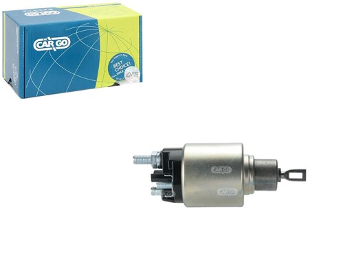 333998 - Соленоїд вантажного стартера 12v