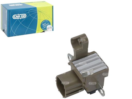 Регулятор напряжения 235831 hc cargo hc-cargo