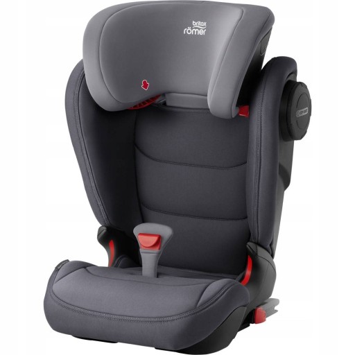 ROMER BRITAX KIDFIX III M АВТОКРІСЛО 15-36 КГ