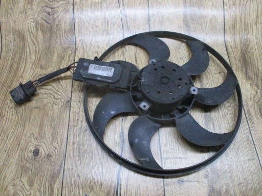 1137328159 - Вентилятор радіатора з модулем AUDI A6 C6 3.0 TDI