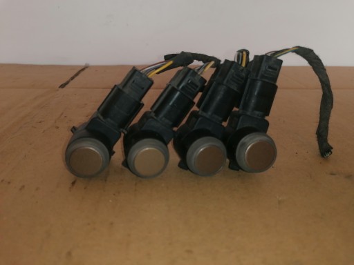 13393412 - ДАТЧИК ПАРКУВАННЯ PDC ЗАДНІЙ OPEL ZAFIRA C 41E 12-16