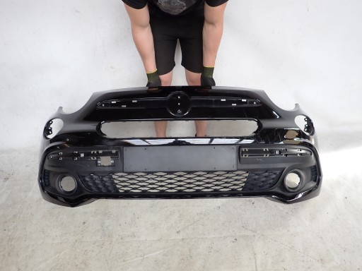 FIAT 500L LIFT bumper front front 735650508