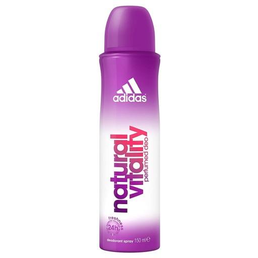 ADIDAS Natural Vitality dezodorant spray dla kobiet150ml