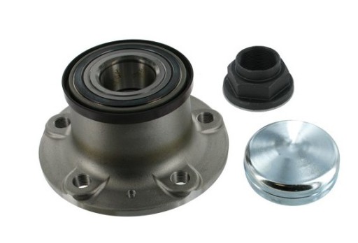 71753810 3701.83 - ПОДШИПНИК СТУПИЦЫ КОЛЕСА ЗАДНИЙ L / P PEUGEOT BOXER 02-21