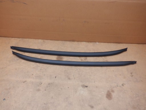 LJ6B-S550A62-AFW - ЧЕРНЫЕ РЕЙЛИНГИ НА КРЫШЕ FORD ESCAPE MK4 USA