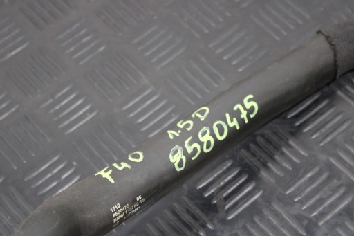 crijevo prijenos vode 8580475 BMW 1 F40 1.5D m-paket