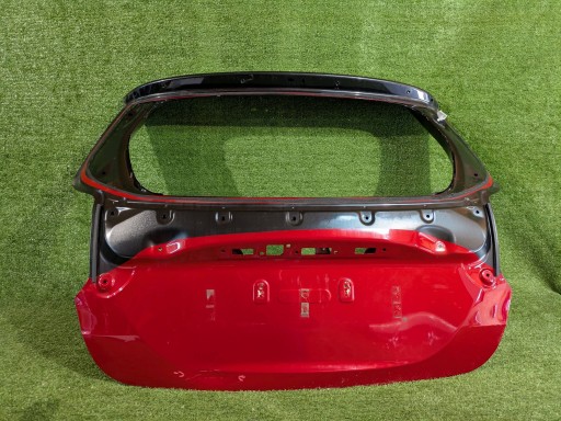 boot doors rear part boot TOYOTA YARIS IV NR.221