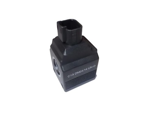 КОТУШКА ЕКСКАВАТОРА 24В, НАВАНТАЖУВАЧ ДЖКБ ДЖС 25/221263 ОЕМ