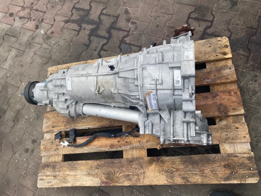 AUDI A8 D5 3.0 TDI UDP КОРОБКА ПЕРЕДАЧ