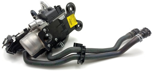 3Q0815005AJ - Новий ORG Стоянковий обігрівач WEBASTO VW PASSAT B8