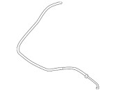 04669793AE - газовый трос Dodge Neon 2000-2005