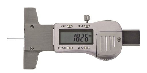 ГЛИБИНОМІР ЕЛЕКТРОННИЙ 2,0 х 30 мм 0,01