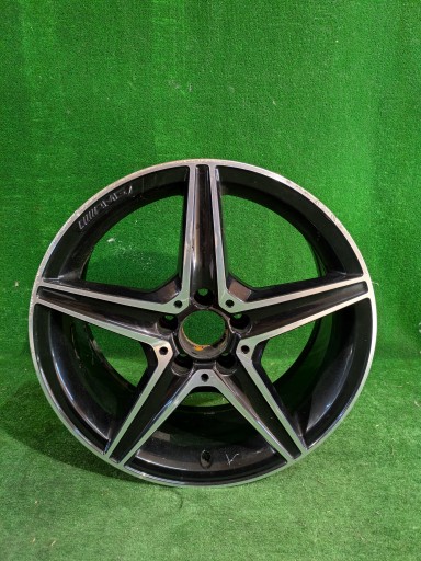 disc MERCEDES C-KLASA A205 W205 18" 7.5J ET44 AMG NR.28