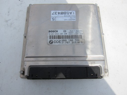 Компьютер 0281010300 7787315 nnn 100720 land rover