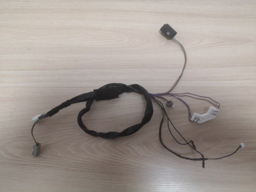 MAZDA CX-5 l12-14r bundle wiring mirrors ASYSTENT (8+2) 10 PIN
