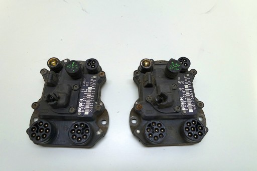 Mercedes w140 модуль запалювання w129 m120 0125456932