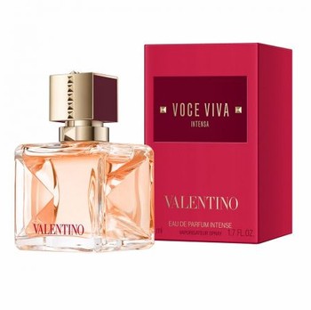 valentino voce viva intensa woda perfumowana 50 ml   