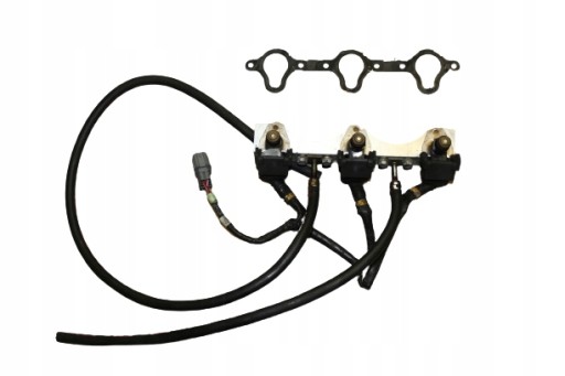 000EE8456 - GL1800 GOLD WING 03 ІН'ЄКЦІЇ + ДЖГУТ ПРОВОДІВ КОМПЛЕКТ