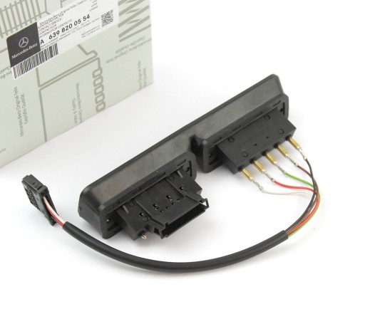 A6398200554, - Контактор датчик двері mercedes vito w639 w636 a6398200554