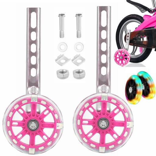 Бічні велосипедні колеса Bedde для колеса 20\