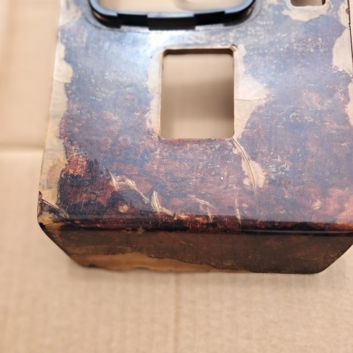 PANEL Console Moyen MERCEDES 107 SL/C 1076800039