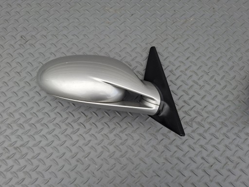 mirror right 5 PIN complete UK PORSCHE BOXSTER CAYMAN S 987 92U