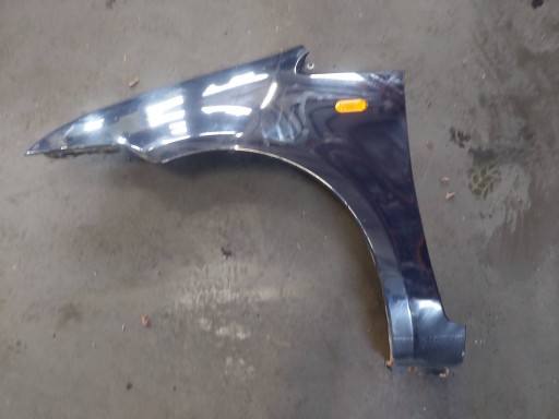 complete front bonnet bumper light fender FORD C-MAX and V3