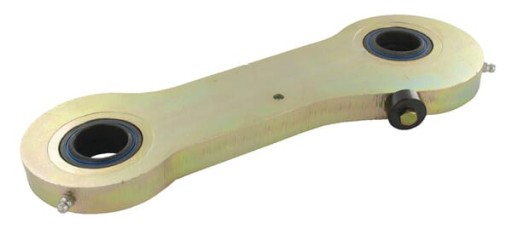 AL160479GP - Поворотна пластина, передня вісь, підходить до JD