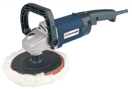 ЭЛЕКТРИЧЕСКАЯ ПОЛИРОВАЛЬНАЯ МАШИНА MASNER