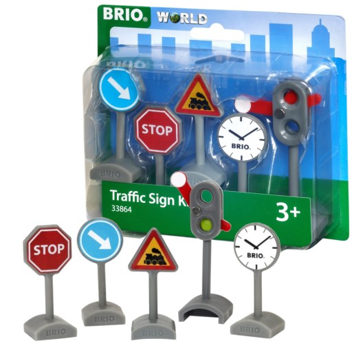 Набір символів Brio Queue 33864