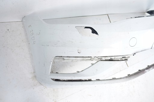 bumper front front VOLKSWAGEN GOLF VII LIFT 16- 5G0807221FL