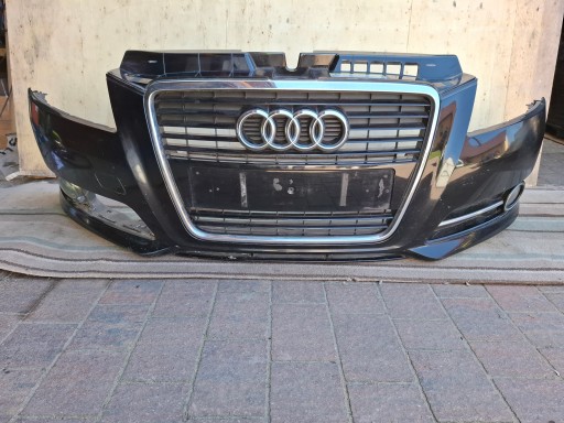 bumper front front AUDI A3 8P LIFT 2008-2012 8P0807437H