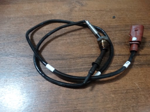 snímač TEMPERATURY plynů AUDI A6 A7 C8 2.0D 1