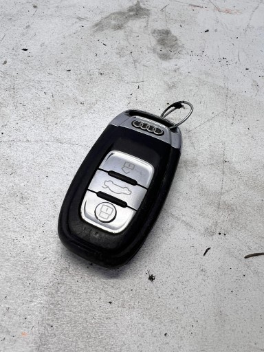 key PILOT AUDI A4 B8 A5 8T Q5 8R 8T0959754D 1/26