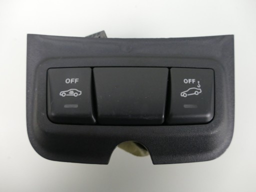 MERCEDES R172 SLK PANEL PRZYCISKOW ALARME HOLOWANIE