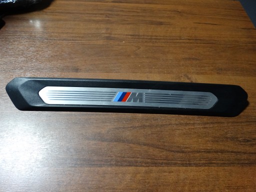 cap moulding threshold front BMW M-P G01 G02 1