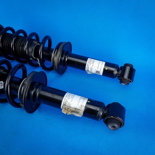 tlumice zadní záď komplet BMW X3 G01 33526871801 6871801 5407km