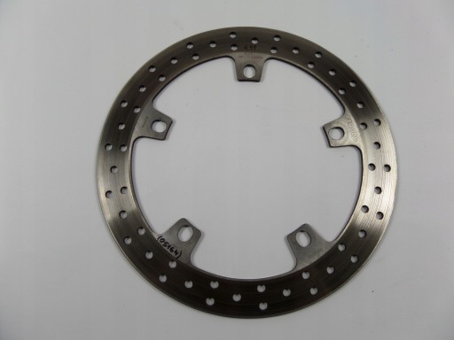 BMW R 1200 RT K26 05-тормозные диски как новые