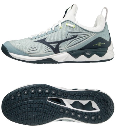Взуття для волейболу Mizuno Wave Luminous 2 р. 42.5