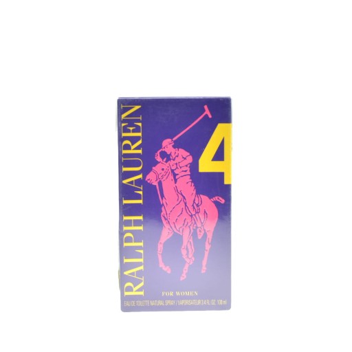ralph lauren big pony collection for women - 4 woda toaletowa null null   
