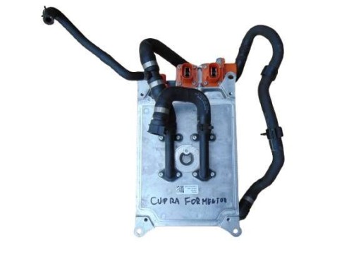 Cupra formentor 1.4e-tsi зарядный модуль 5qe915685c