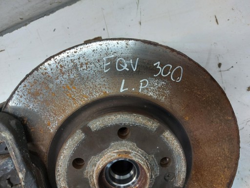 Mercedes EQV w447 V-klasa 2021r swing left front front oryg