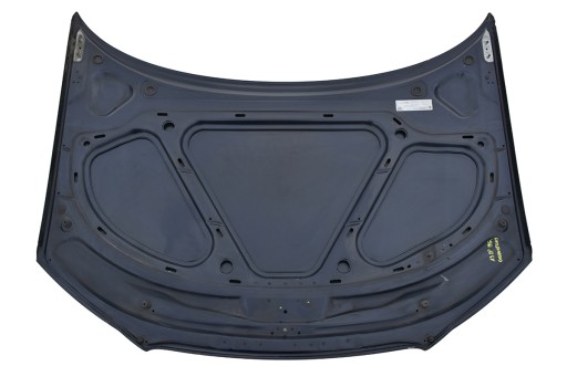 bonnet AUDI A3 8P small grill